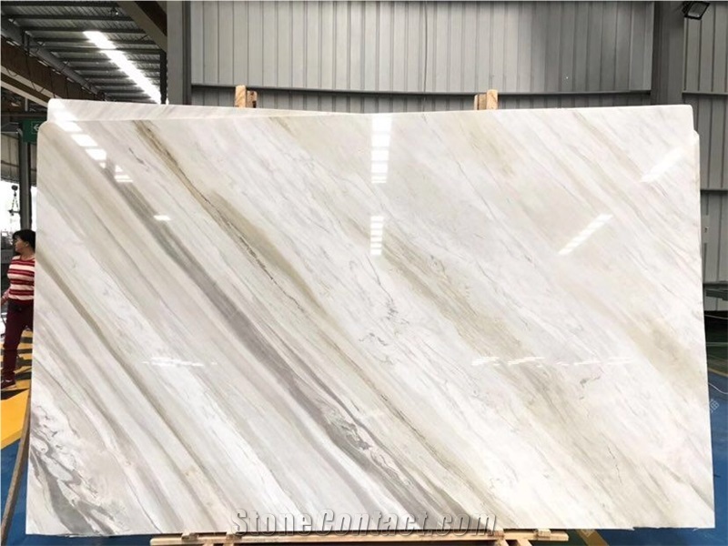 Ajax White Marble Quarry