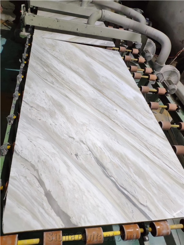 Ajax White Marble Quarry