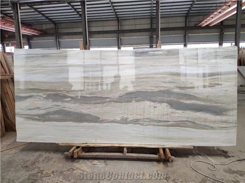 Ajax White Marble Quarry