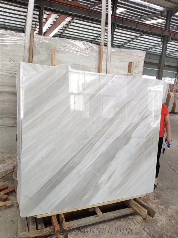Ajax White Marble Quarry