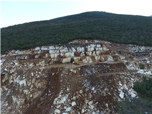 Ajax White Marble Quarry
