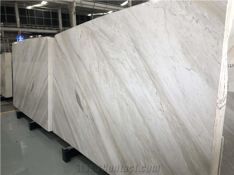 Ajax White Marble Quarry