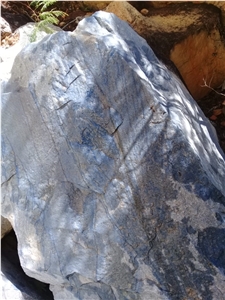 Azul Macaubas Quartzite Quarry