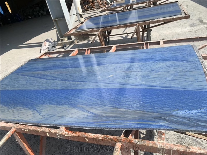 Azul Macaubas Quartzite Quarry