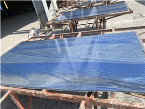 Azul Macaubas Quartzite Quarry