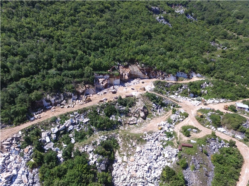 Calacatta Joyce Marble Quarry