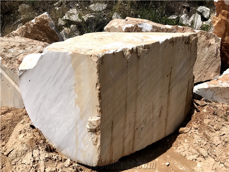Royal Volakas Marble Quarry