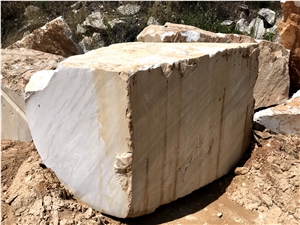 Royal Volakas Marble Quarry