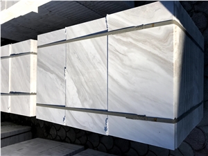 Royal Volakas Marble Quarry