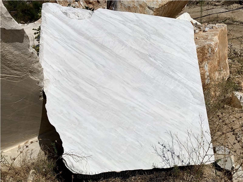 Royal Volakas Marble Quarry