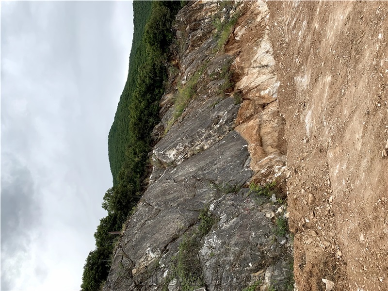 Royal Volakas Marble Quarry