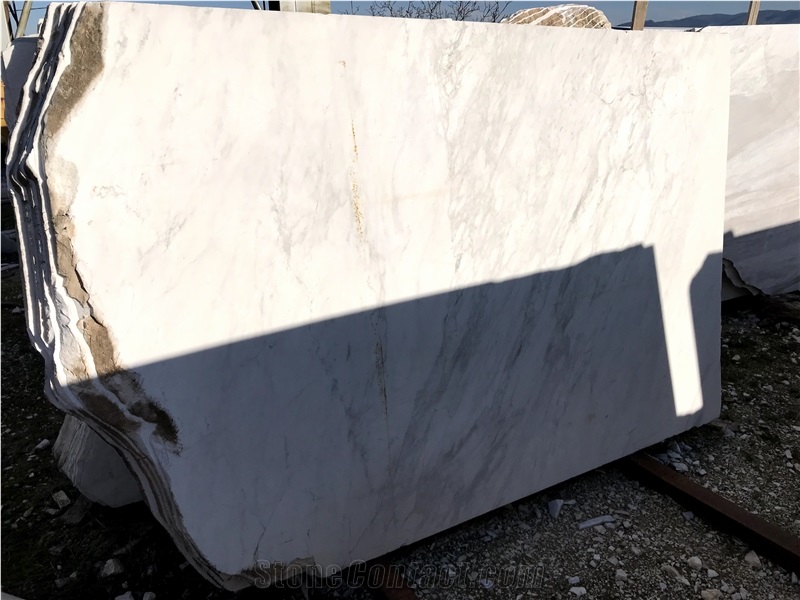 Royal Volakas Marble Quarry
