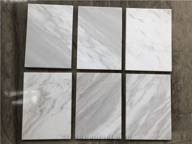 Royal Volakas Marble Quarry