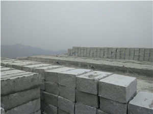 Pearl Grey Granite Quarry