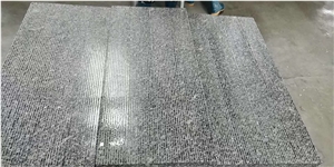 Pearl Grey Granite Quarry