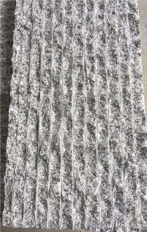 Pearl Grey Granite Quarry