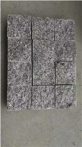 Pearl Grey Granite Quarry