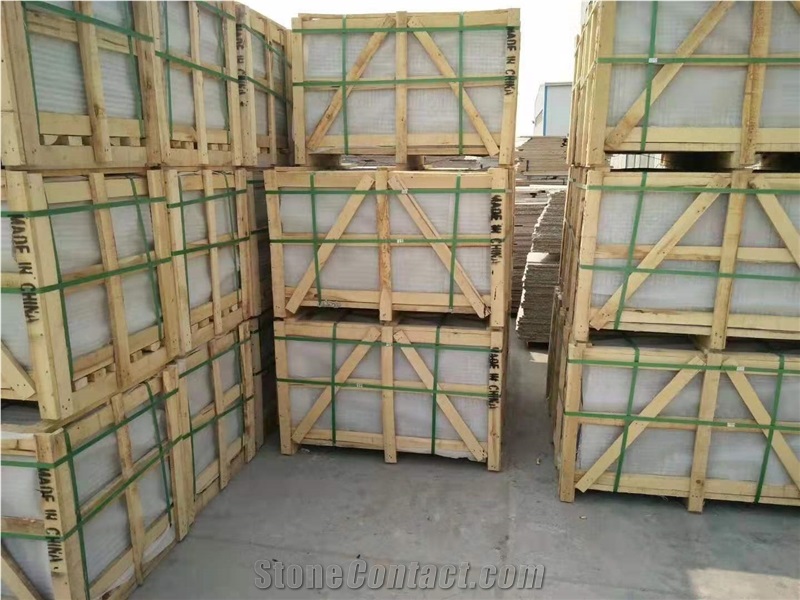Pearl Grey Granite Quarry