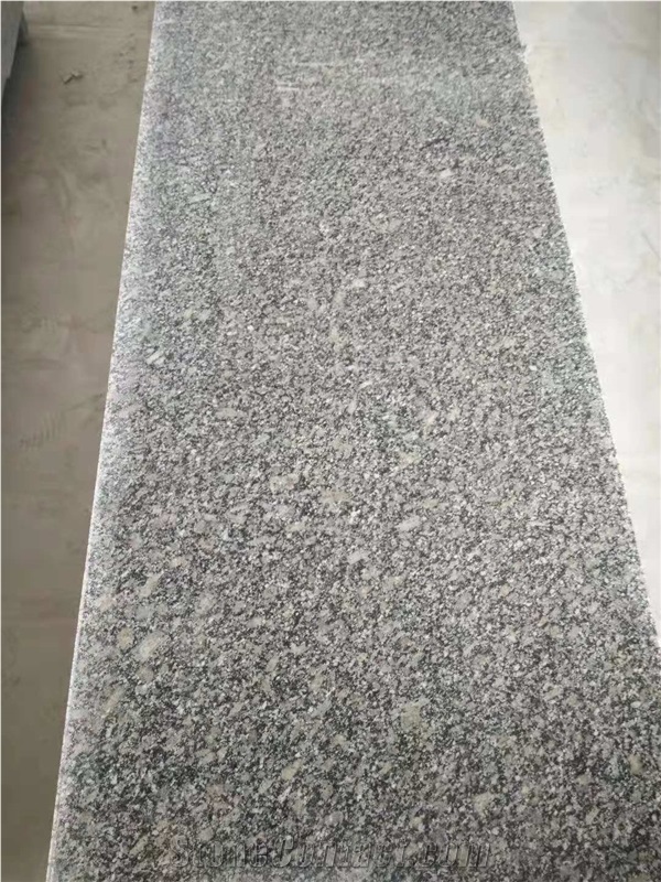 Pearl Grey Granite Quarry