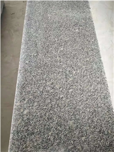 Pearl Grey Granite Quarry