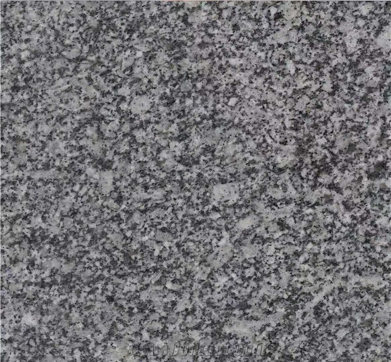 Pearl Grey Granite Quarry