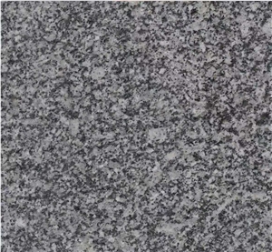 Pearl Grey Granite Quarry