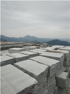 Steel Grey Granite G714 Granite Quarry