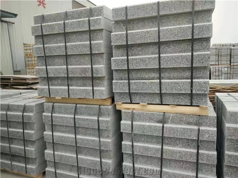 Steel Grey Granite G714 Granite Quarry