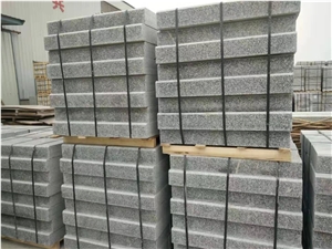 Steel Grey Granite G714 Granite Quarry