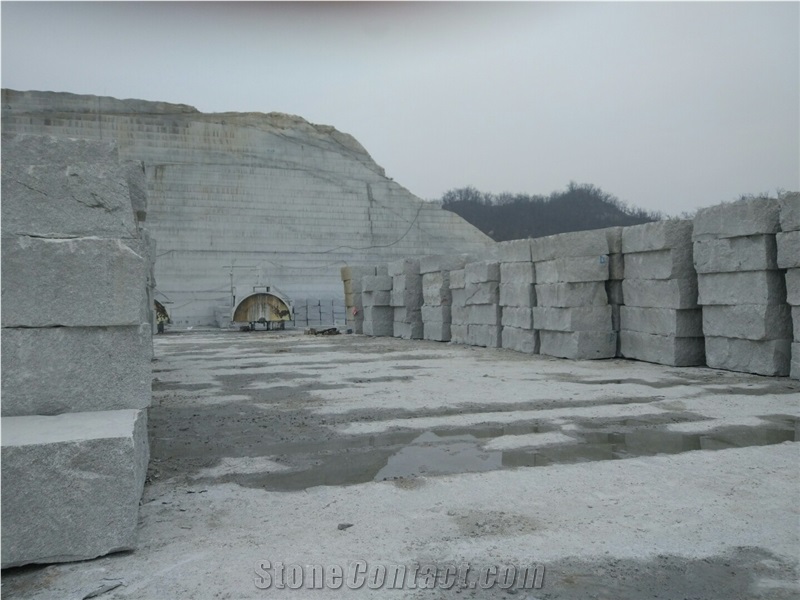 Steel Grey Granite G714 Granite Quarry