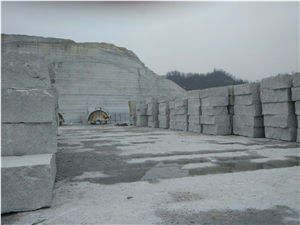 Steel Grey Granite G714 Granite Quarry