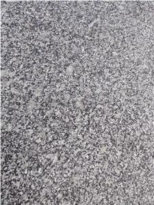 Steel Grey Granite G714 Granite Quarry