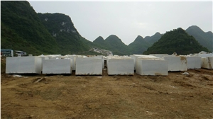 Venato Grey Marble Quarry