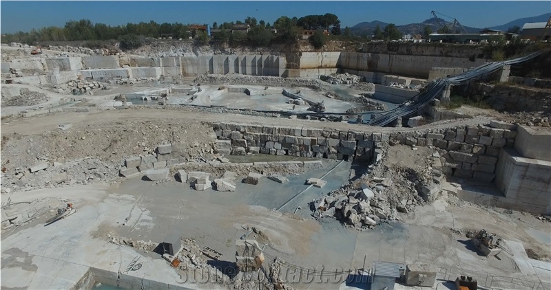 Roman Travertine Silver Marthe-Roman Silver Travertine Quarry