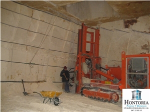 Caliza de Hontoria Quarry