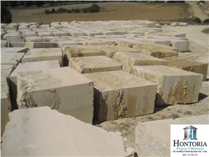 Piedra de Silos Quarry