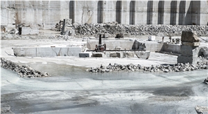 Travertino Romano Bianco Trevi Quarry