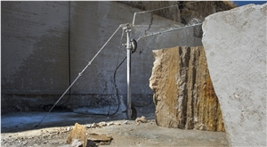 Travertino Romano Silver Fosse-Roman Silver Travertine Quarry