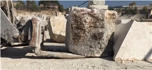 Valle Pilella Travertino Romano - Travertino Classico Quarry