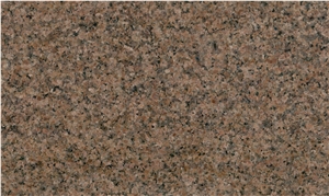 Fortune Brown Granite Quarry