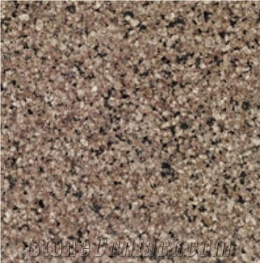 Fortune Brown Granite Quarry