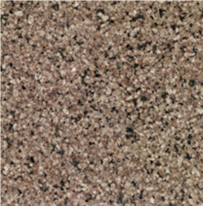 Fortune Brown Granite Quarry