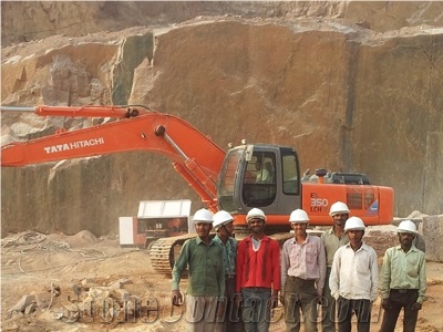 Fortune Green Granite Quarry
