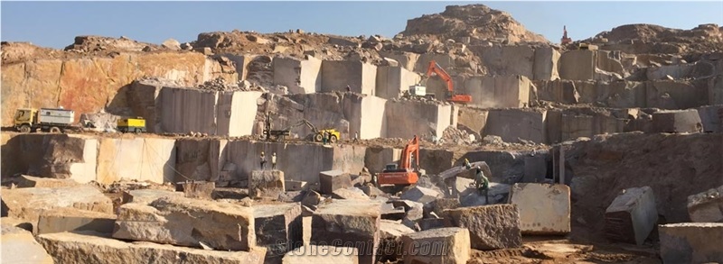 Fortune Green Granite Quarry
