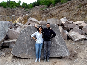 Porfido di Albiano,Porfido Trentino Quarry