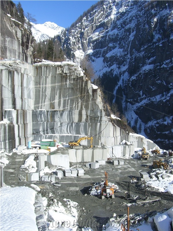 Beola Ghiandonata Cneila Quarry