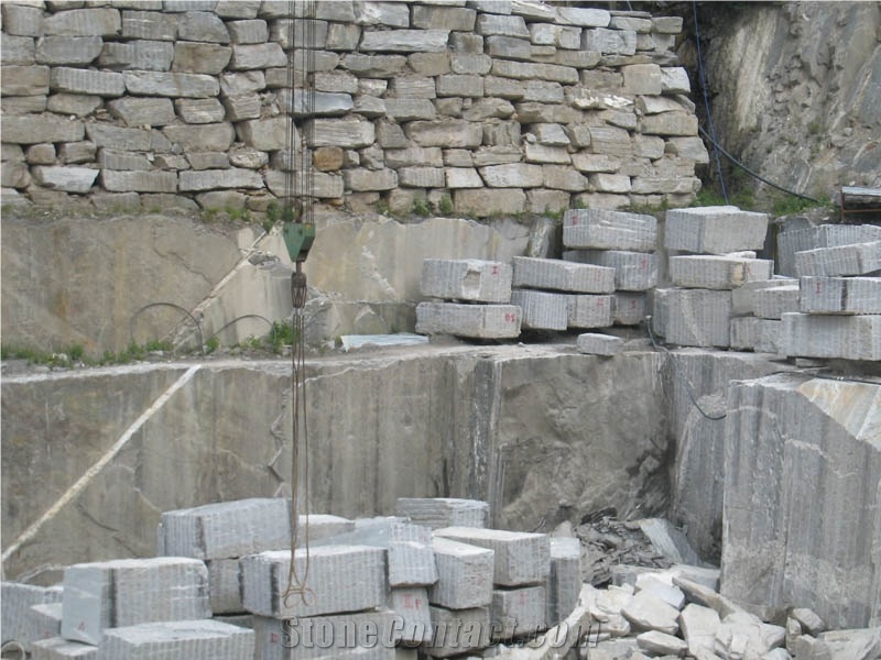 Beola Grigia Gneiss,Beola Grigia Servezzo Gneiss,Beola Argentea Favalle Gneiss Quarry