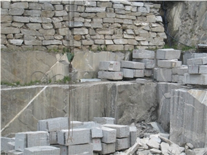 Beola Grigia Gneiss,Beola Grigia Servezzo Gneiss,Beola Argentea Favalle Gneiss Quarry