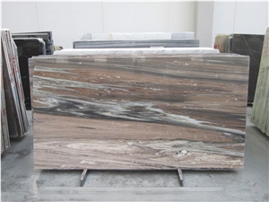 Marmo Palissandro Marrone Tigrato -Palissandro Brown Marble Quarry