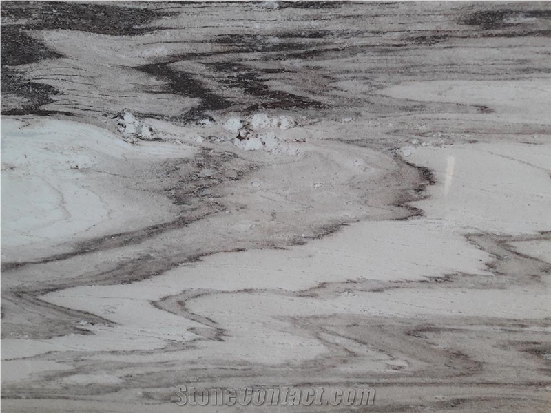 Marmo Palissandro Marrone Tigrato -Palissandro Brown Marble Quarry